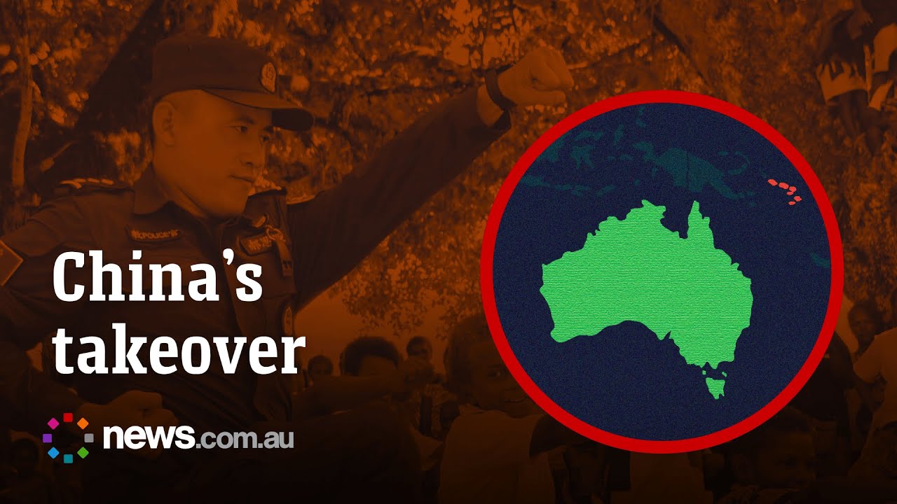 China's worrying move in Australia's backyard