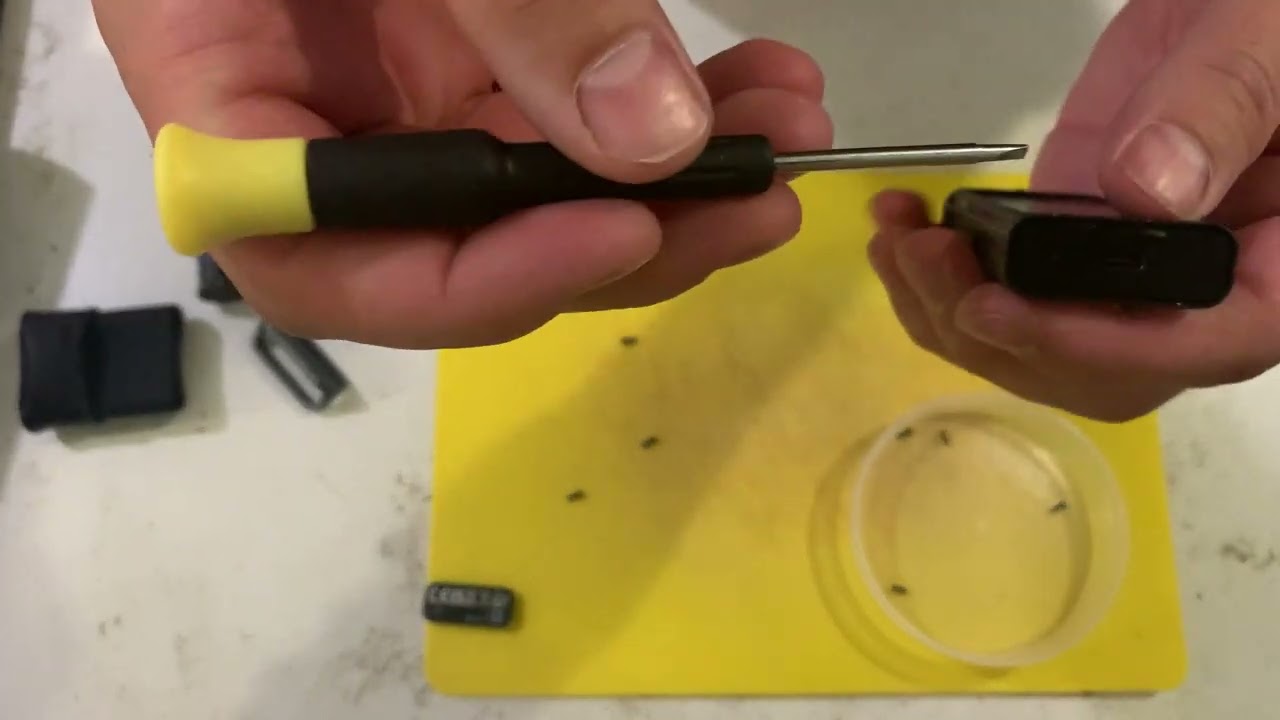 Samsung T5 Evo 8TB External SSD - Tear Down/Disassembly
