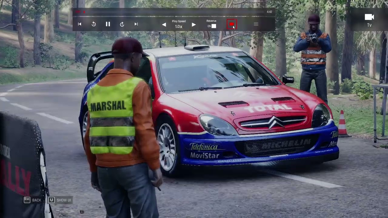 Assetto Corsa Rally - Xsara WRC @ Steigenbach *World Record*