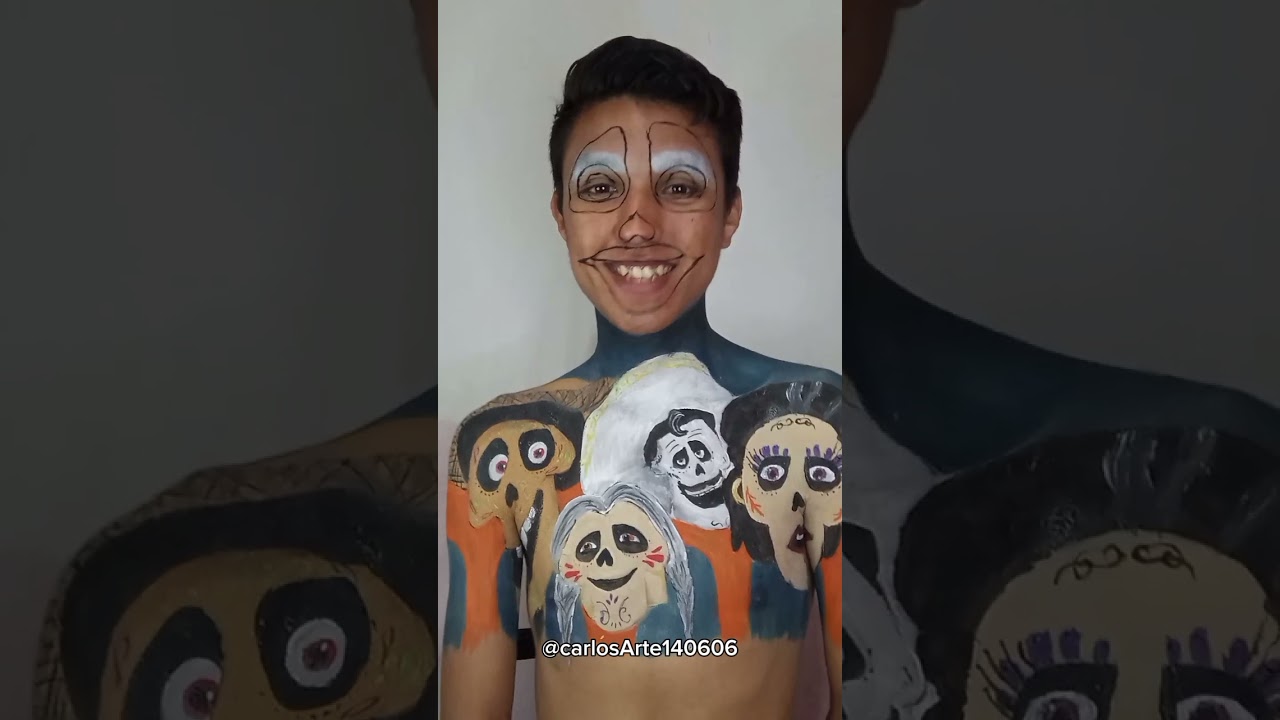 mix de coco Pixar 🎸💀🎉
