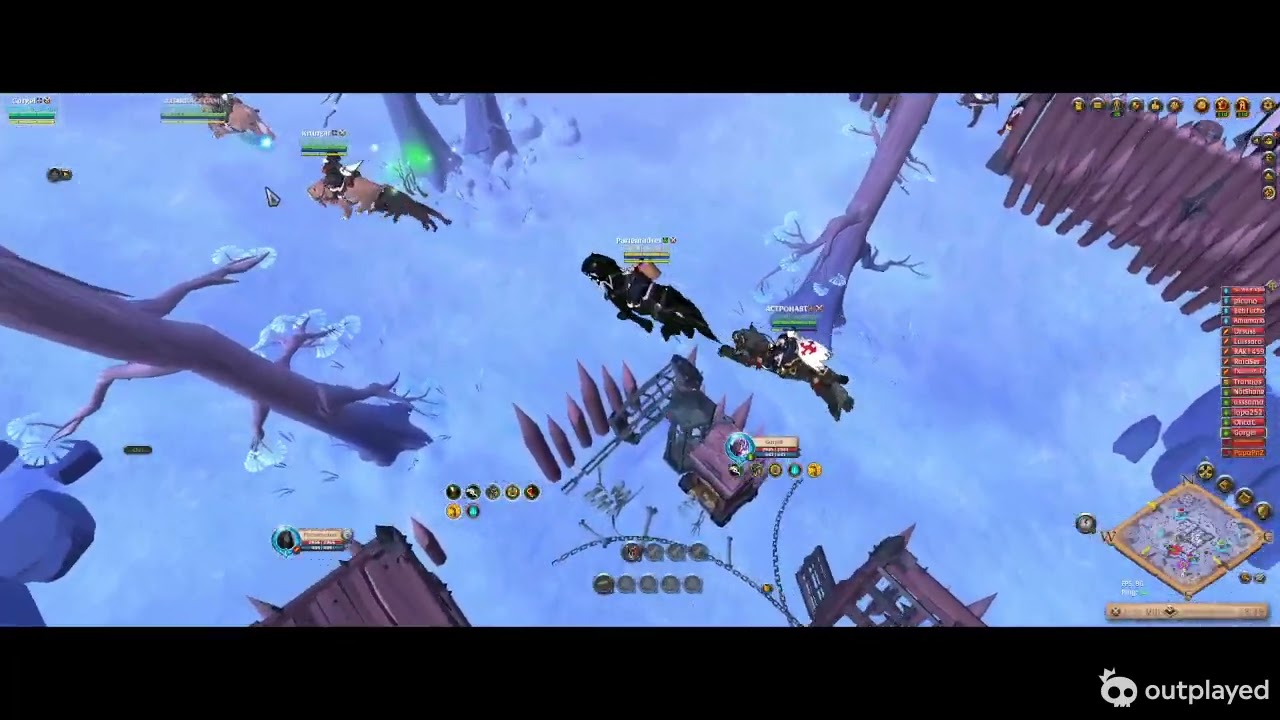 Albion Online video. Jan 30, 2026