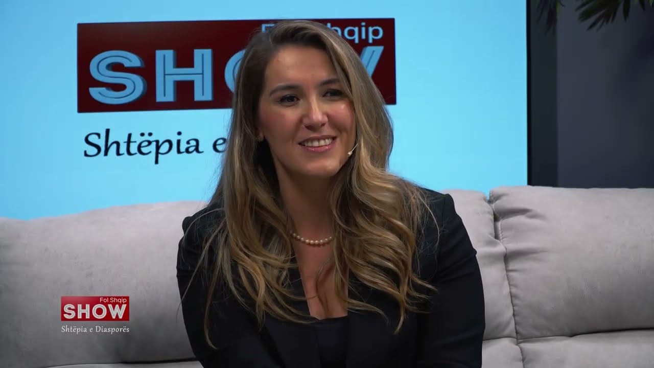 Fol Shqip Show - Dr. Fjolla Zhubi - 07.02.2026