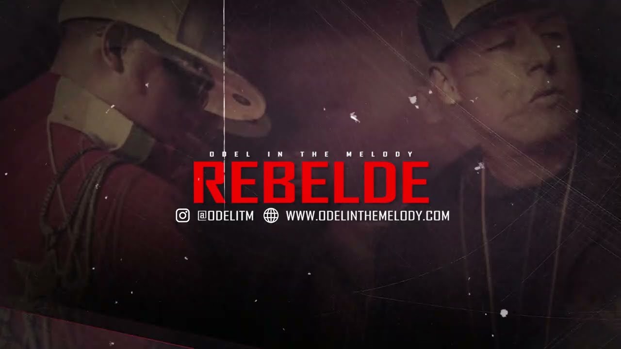 REBELDE | Instrumental de Reggaeton Malianteo X Tiraera | Beat de RAP + Reggaeton Underground