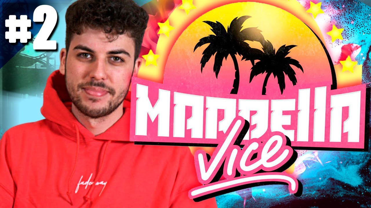 MYKE TOWERS en MARBELLA VICE #2 | Werlyb