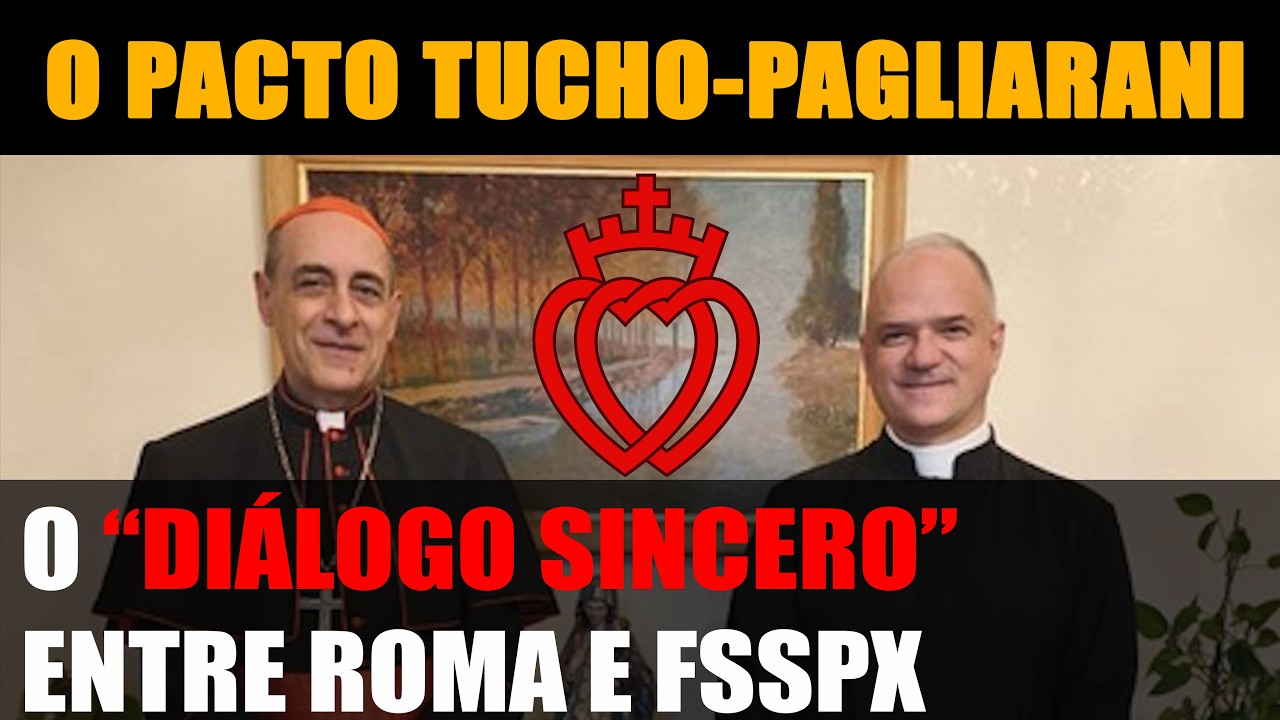 O Pacto Tucho-Pagliarani: O 
