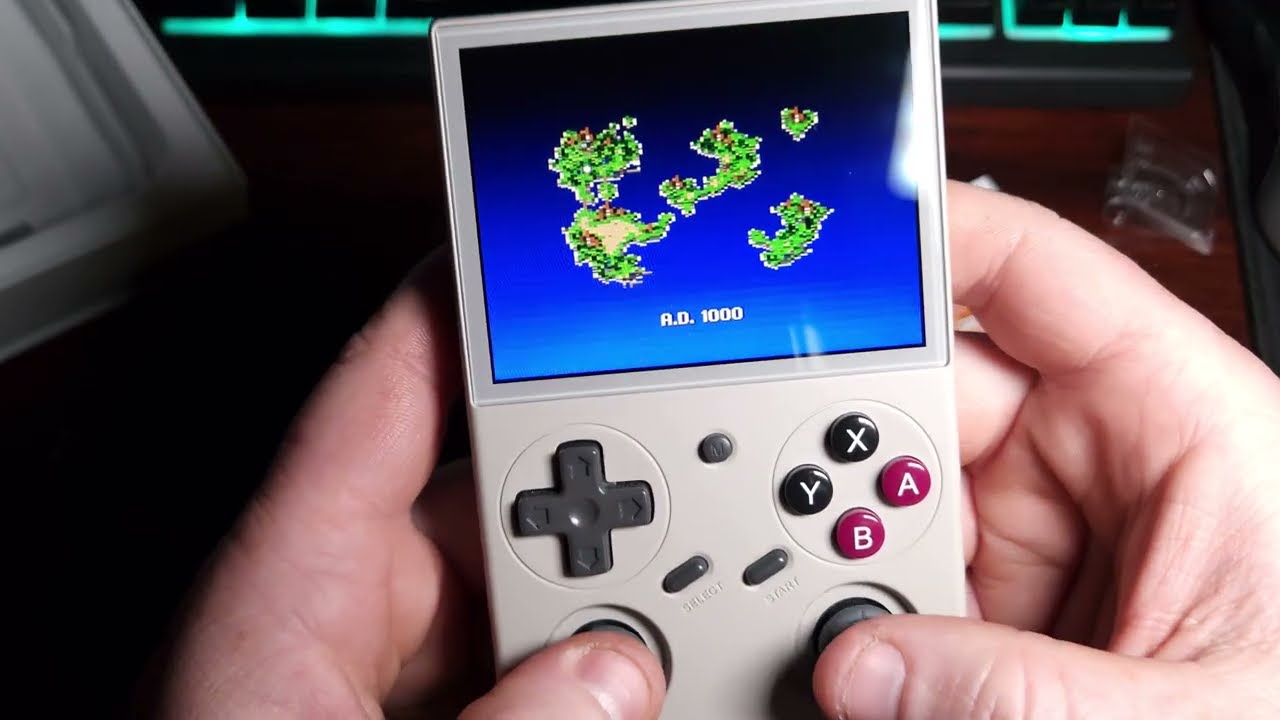 BATLEXP G350 Unboxing and Overview with Gameplay