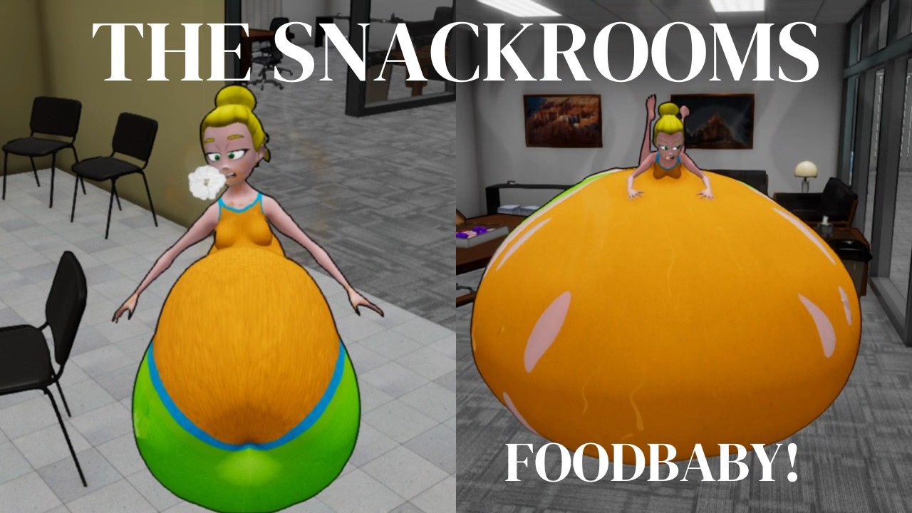 The Snackrooms: Stella's becoming SO FAT!