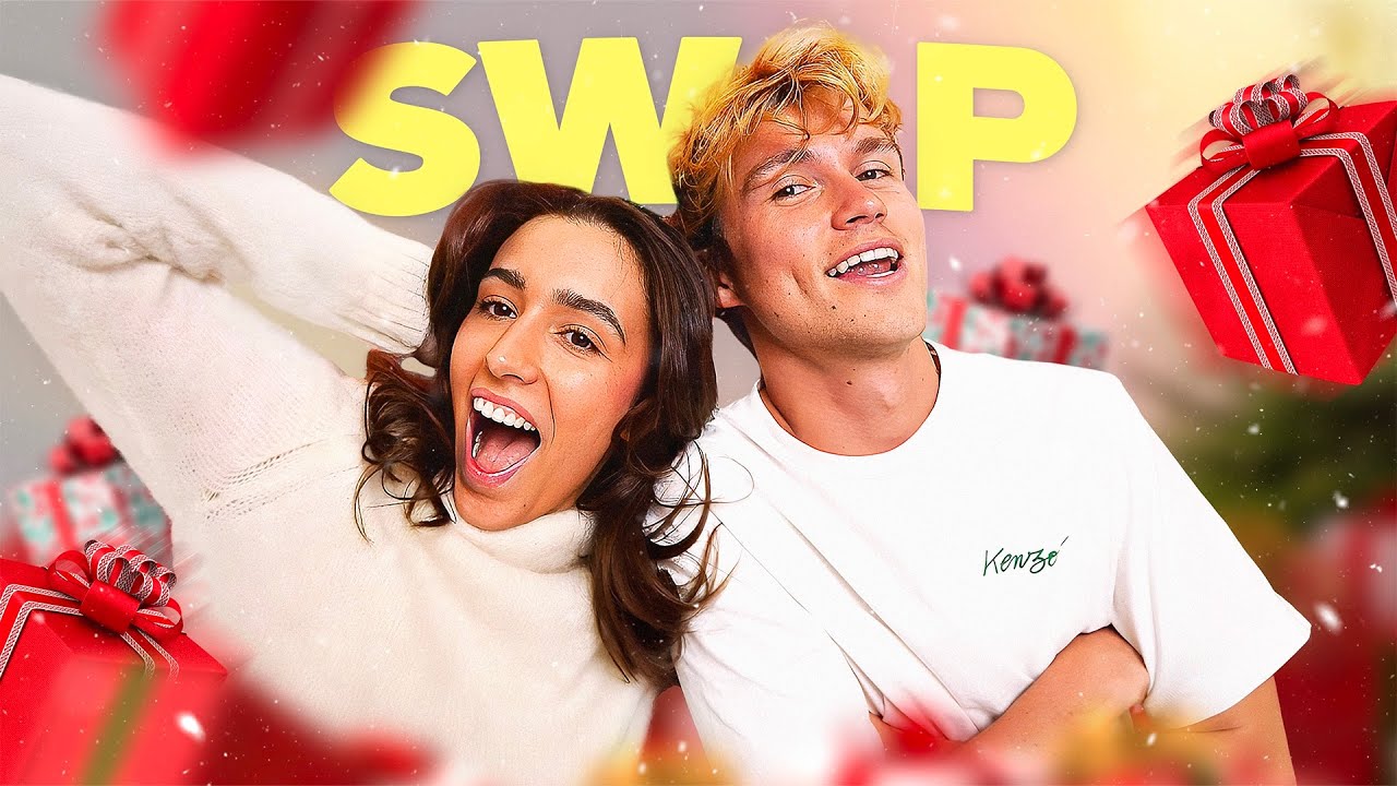 SWAP DE NO&Euml;L !!! Ft. Sundy Jules