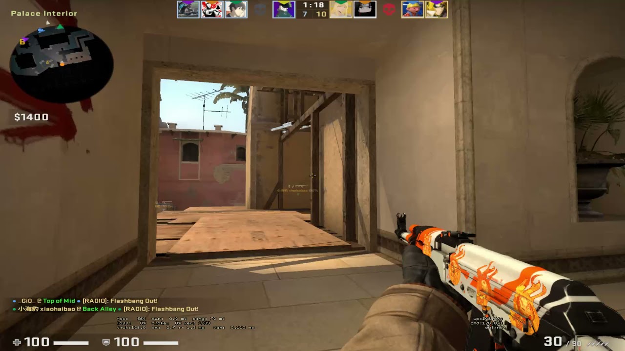 s1mple SENSITIVITY