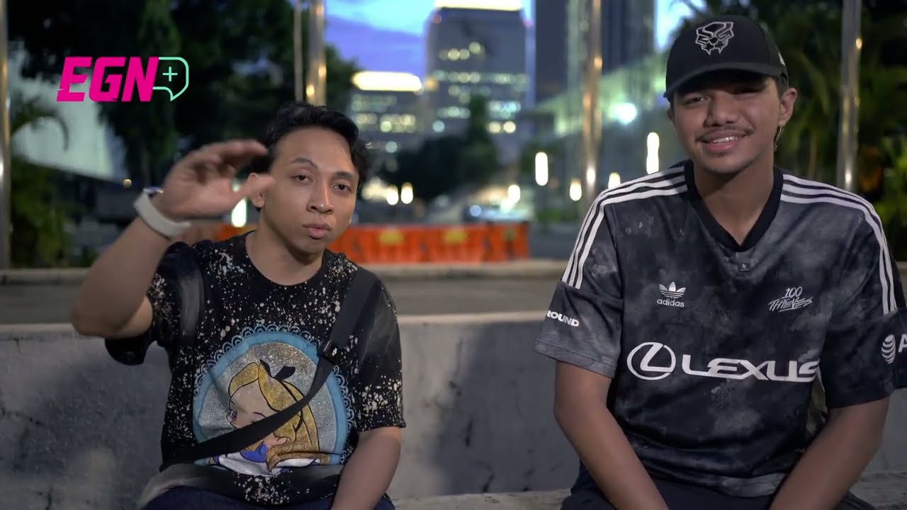 Episod 4: Kenapa Team Haq masuk HOK? Aiman Haq imbau kenangan zaman M4 di Tennis Indoor, Senayan!