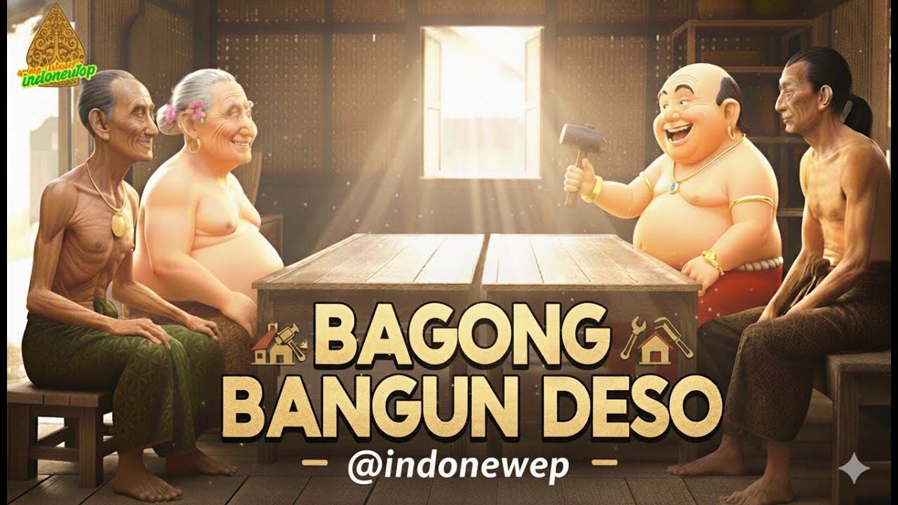 BAGONG BAGUN DESO BUTUH TUMBAL