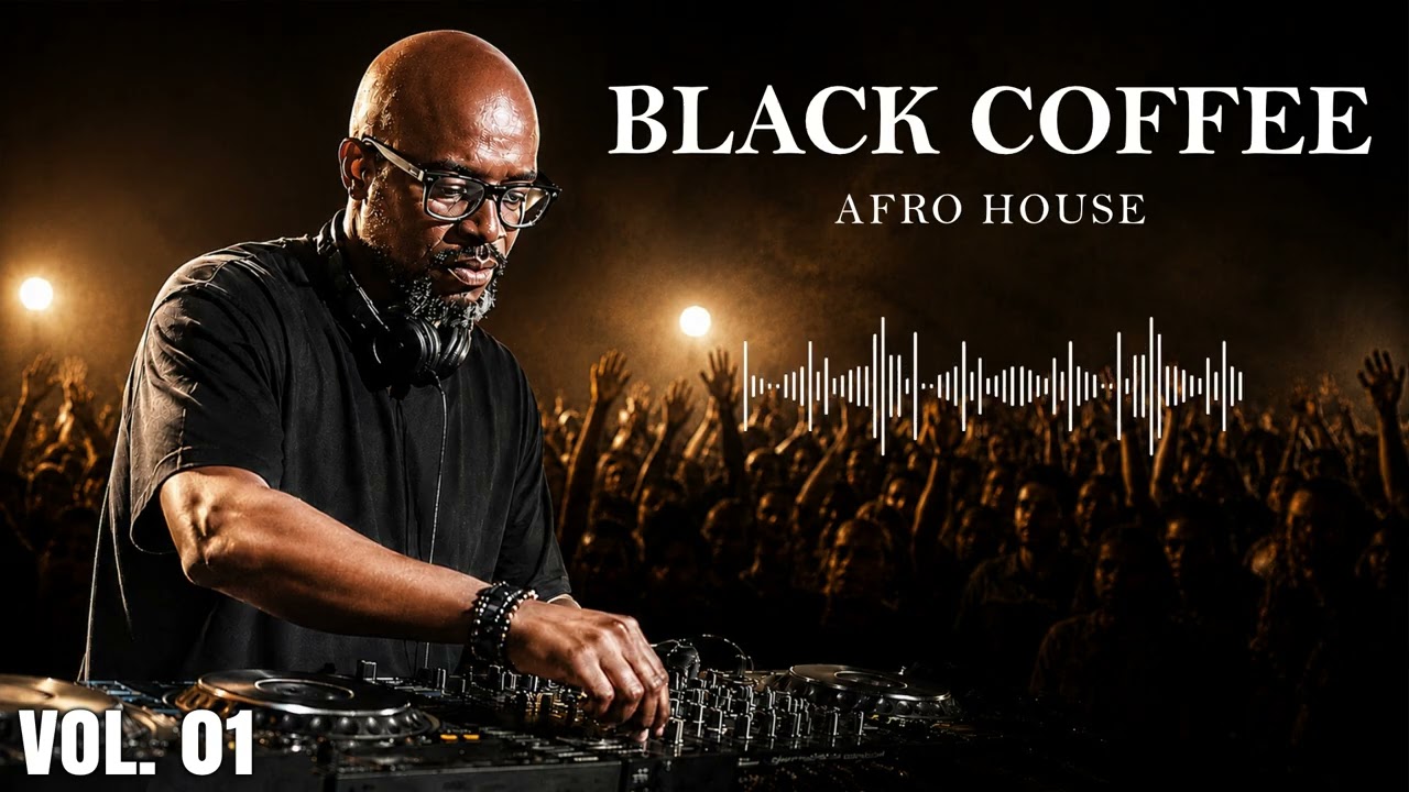 Afro House 2026 | Deep Melodic Set | Black Coffee Style Vol. 1 🎧