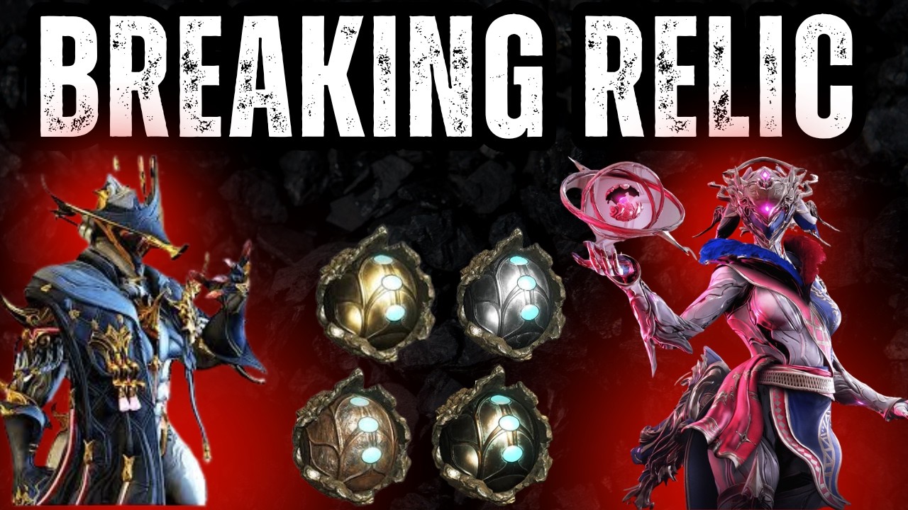 🔴Live Relic Opening & Farming | Axi Apollo Long Run | Hydron + Void Cascade | Subs