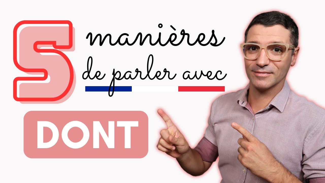 🇫🇷 Maîtrisez le pronom 