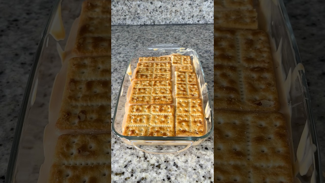 Postre de dulce de leche o arequipe con 3 ingredientes #postresfaciles #recetasfaciles #parati