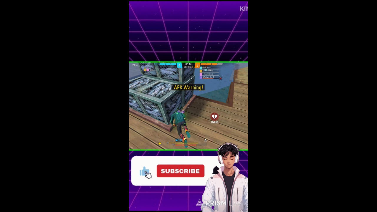 🔴 NOTTY BOY FF IS LIVE 🔥😱 COME BACK