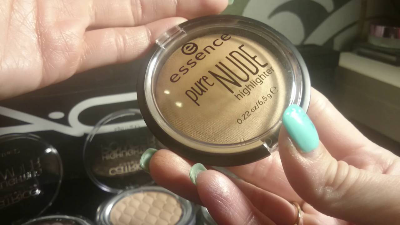 DROGERIE HIGHLIGHTER STANDARDSORTMENT