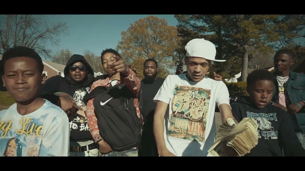 Baby Hot | Droppin Sh!t | Official Video | Shot By. @evisions901