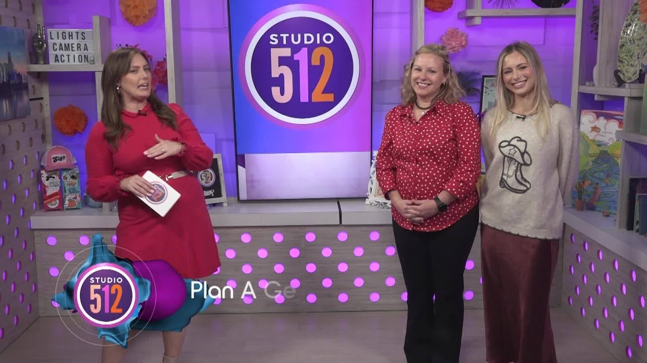 Studio 512 February 6, 2026