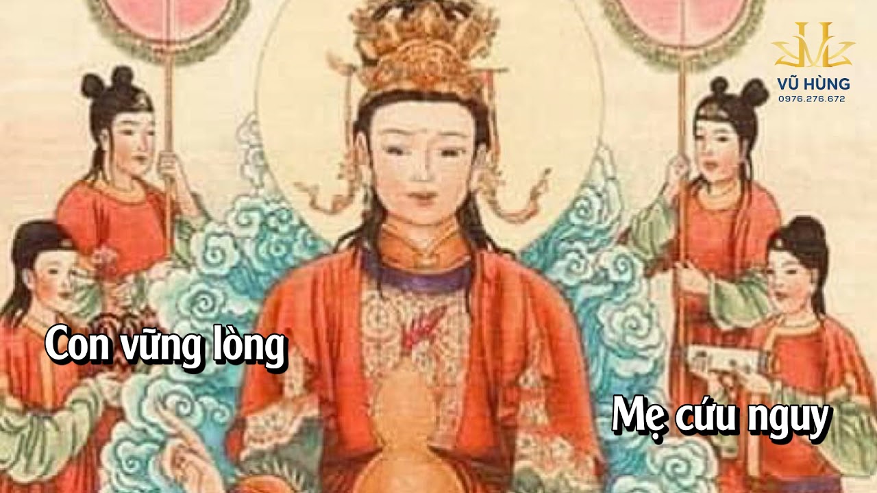 KARAOKE THƯỢNG CỔ THẦN TỔ MẪU - St LĂNG BA