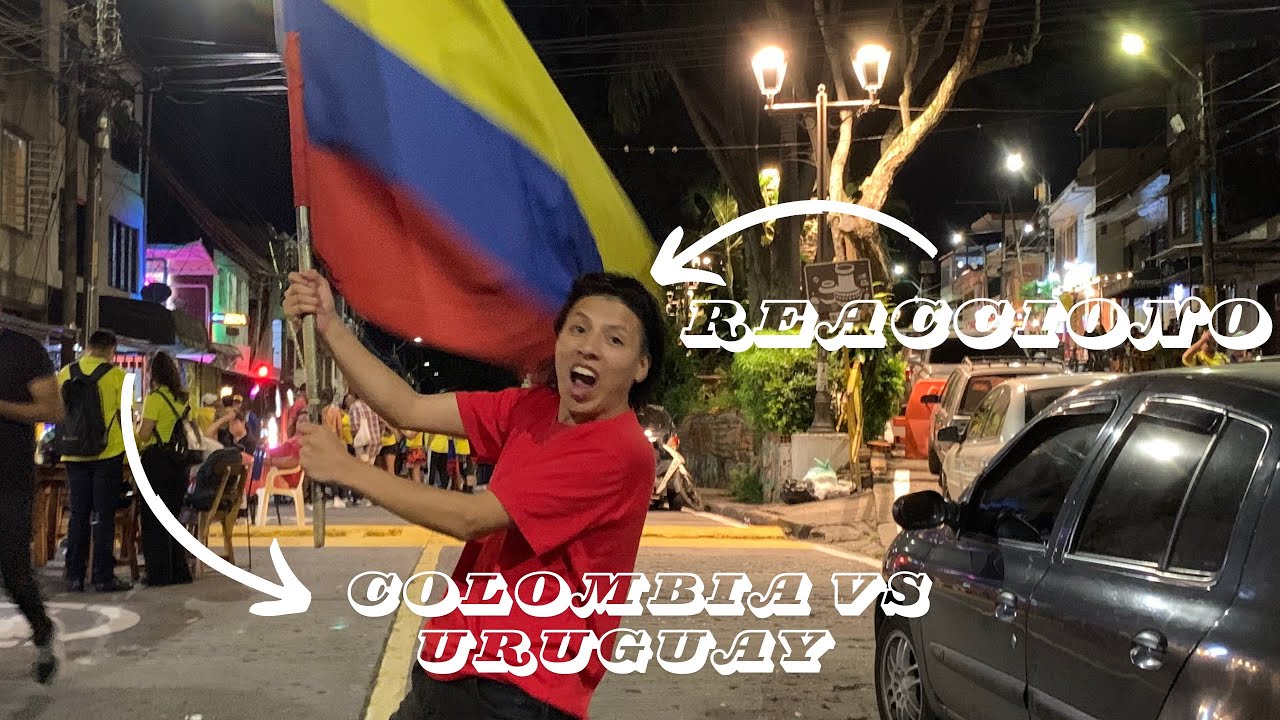 Colombia a la final de “LA #copaamerica ” reacción #colombia