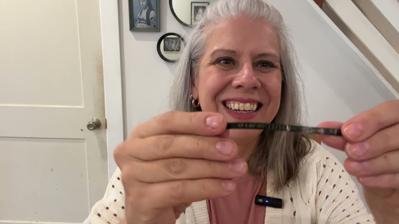(5) A free ring sizer from Carla Waller
