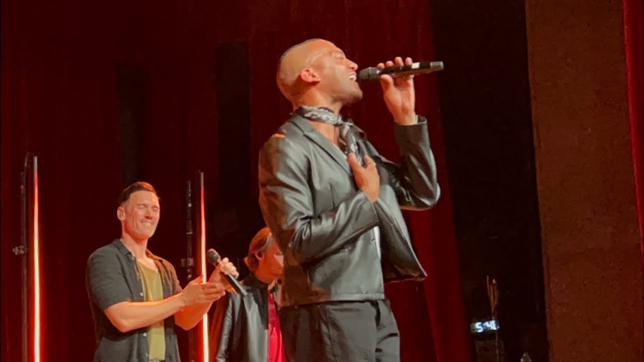 Wake Me Up (ft. Jerome Bell-Bastien) - Home Free - City Winery Nashville 6.8.2025