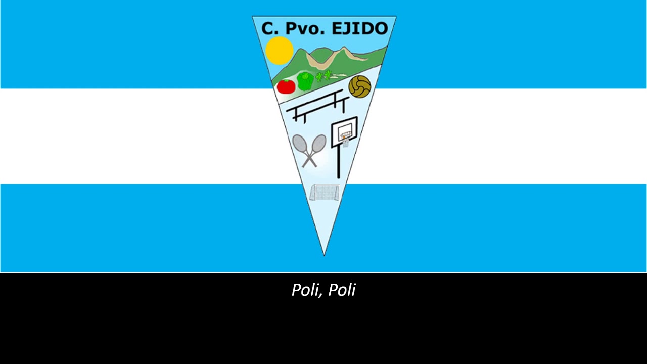 Hino do Polideportivo Ejido (Legendado)