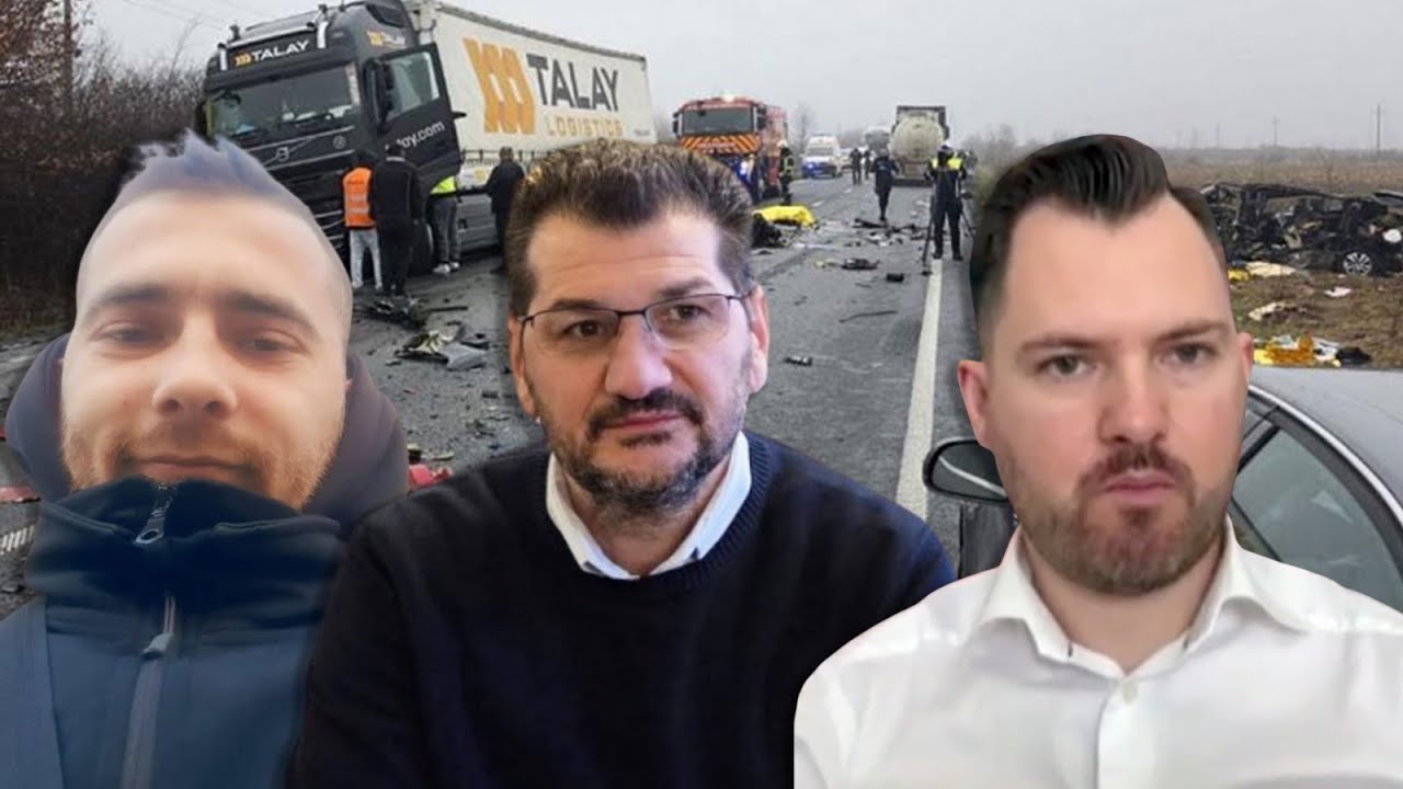 Tragjedia me 7 viktima mund të ishte shmangur! Furgoni me shpejtësi dhe pilot automatik! Detajet...