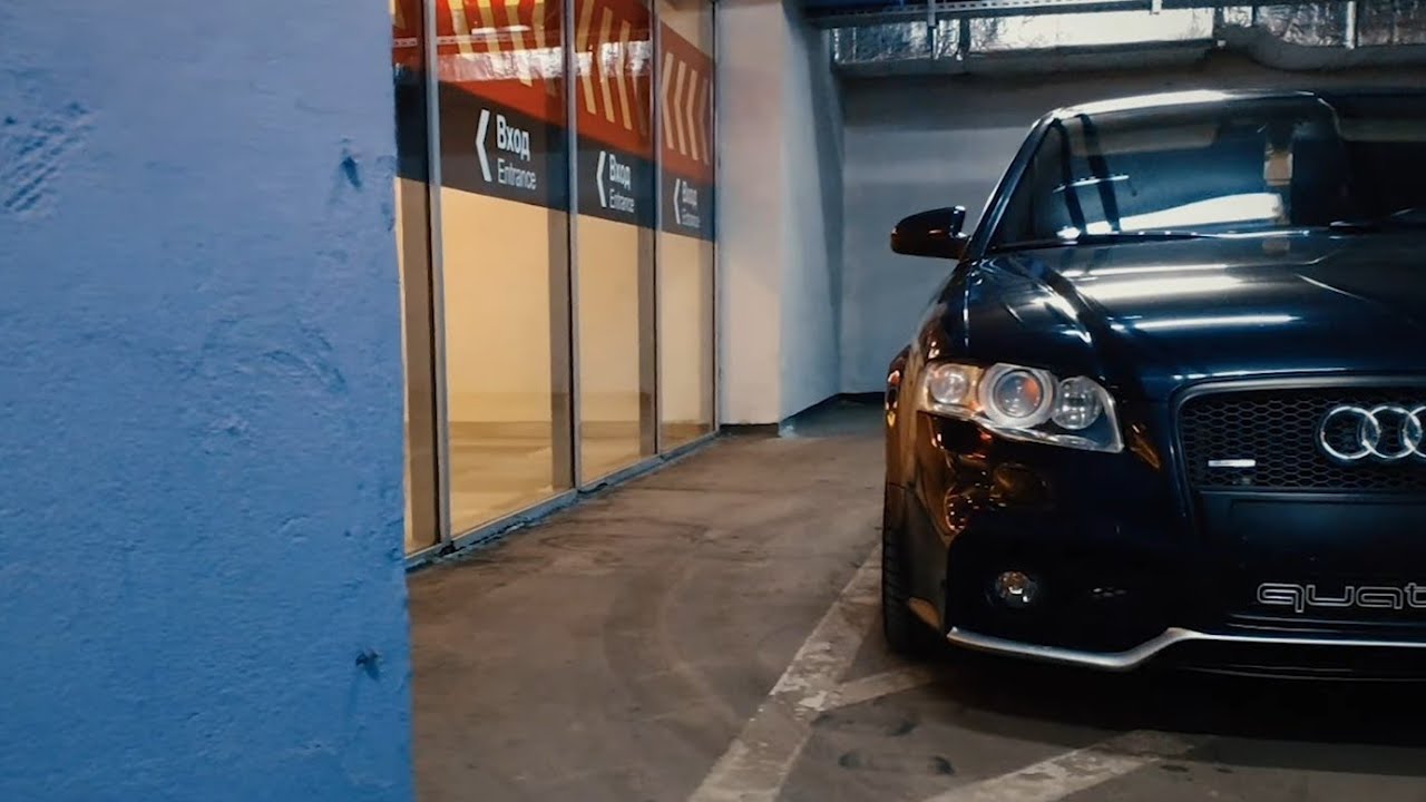 Audi a4 b7 