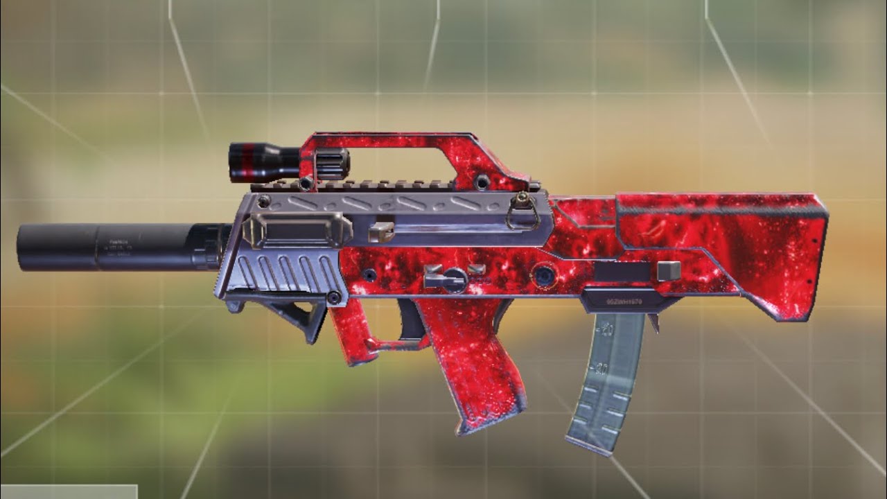 Best Chicom Loadout for CODM Season 1 | Nuke Gameplay with Gunsmith