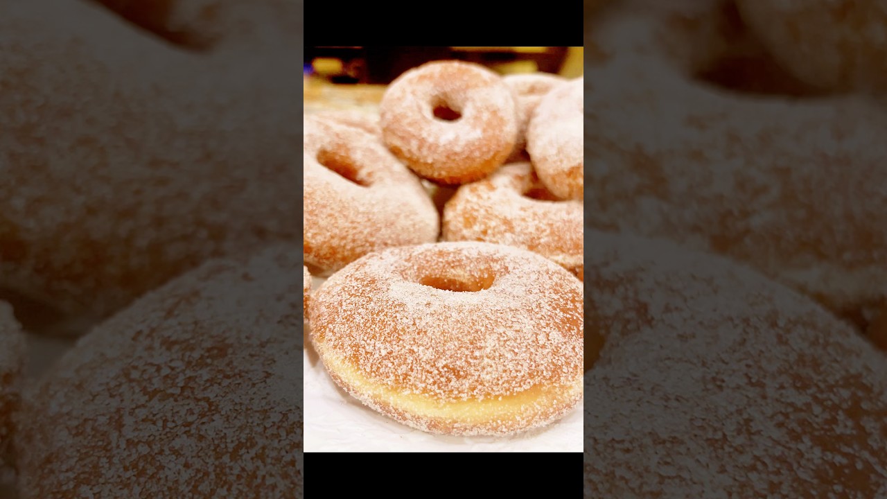 LA RECETA DE DONAS MAS VIRAL!! DE MI COCINA PARA EL MUNDO #mamacravingskitchen #love #subscribe