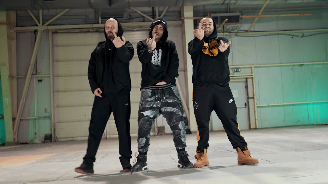 Rashid ✘ @jonbaiatbun ✘ @JIANU.. - Baga La Cap | Official Video