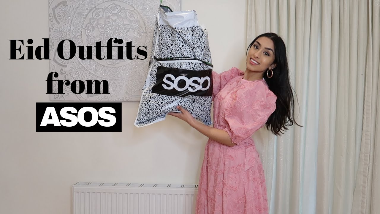 THE BEST MODEST DRESSES FROM ASOS