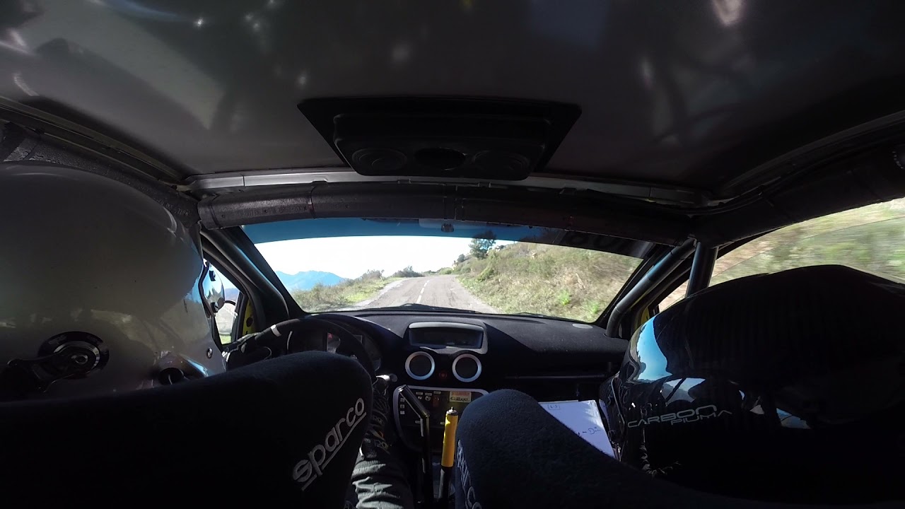 Rallye de Balagne 2021 ES6 Montemaggiore/avapessa