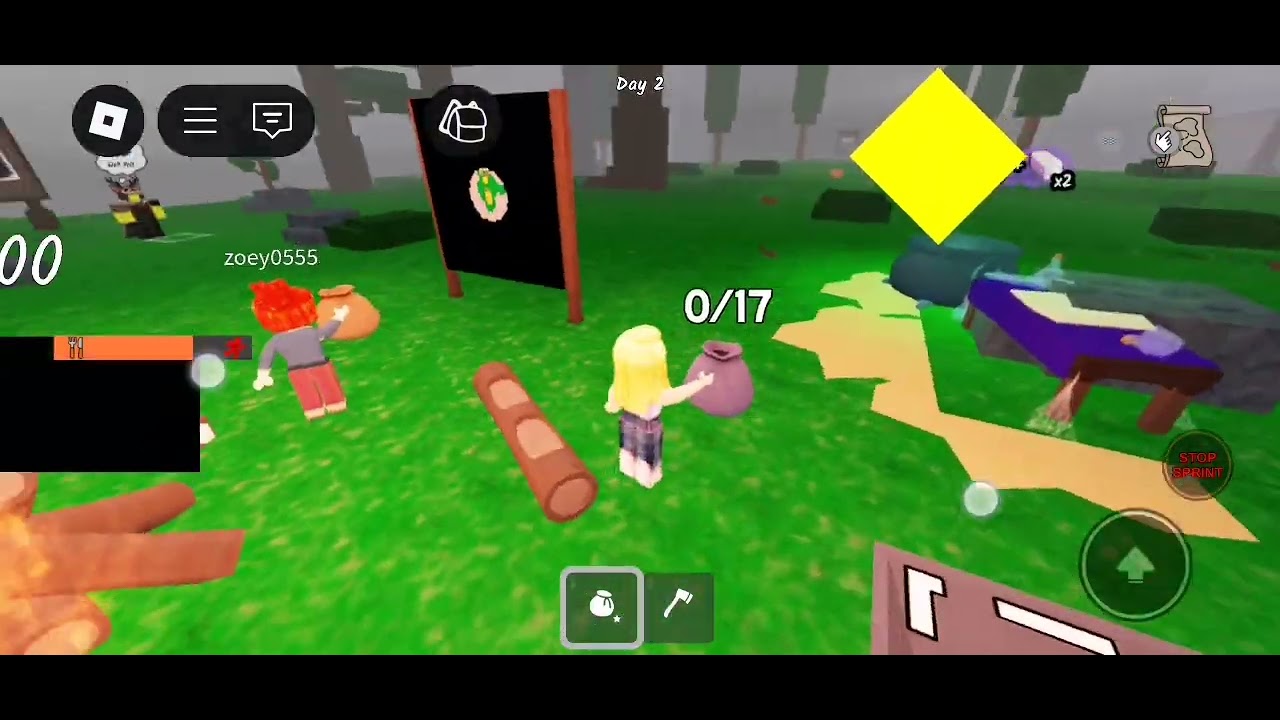 I play 99nights in the forest#roblox and best update 