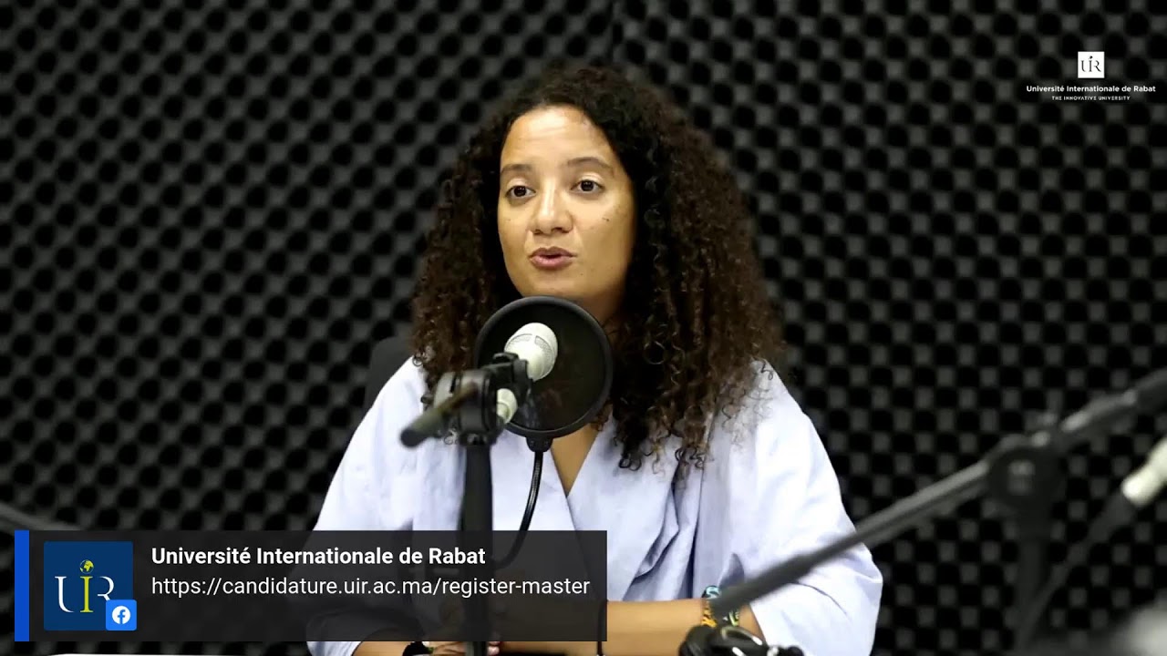 Live Stream Admissions Master - Sciences Po Rabat