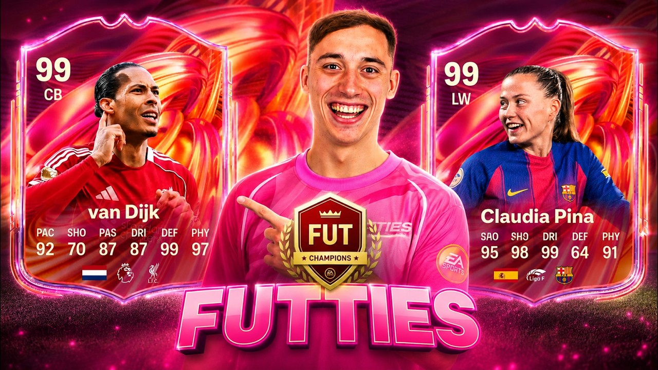 FUTTIES FUT CHAMPS FUN!! 🔥THE GAME IS BACK!? 🔥LET'S GO SWIZZLERS! 🔥