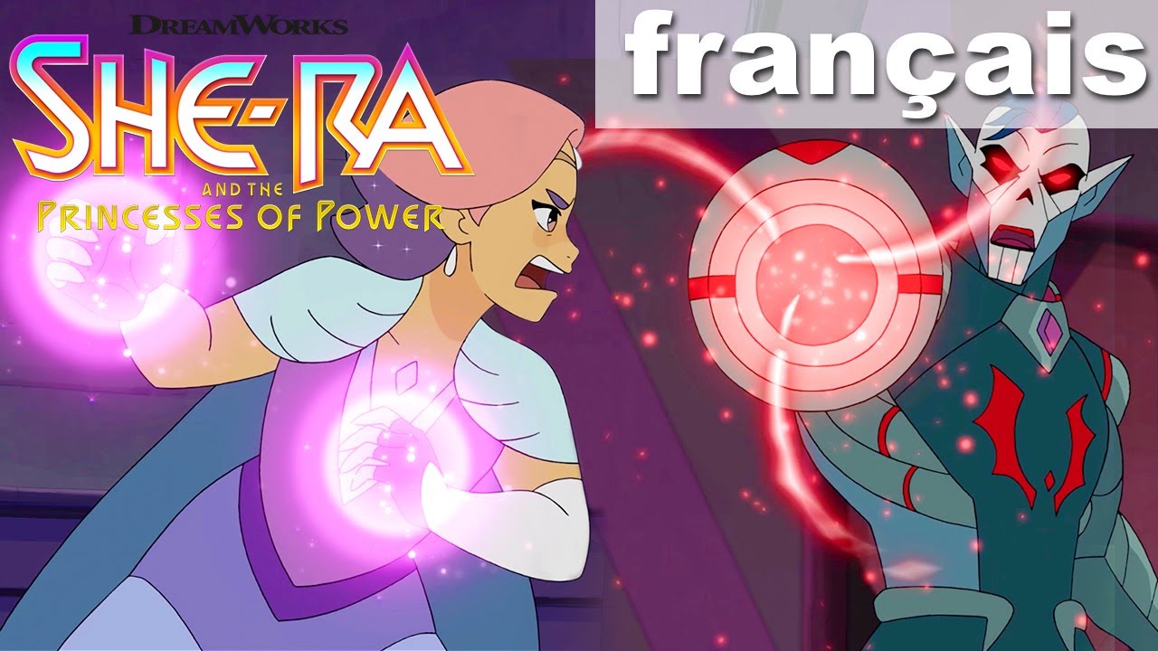 Trailer saison 4 | SHE-RA ET LES PRINCESSES DU POUVOIR