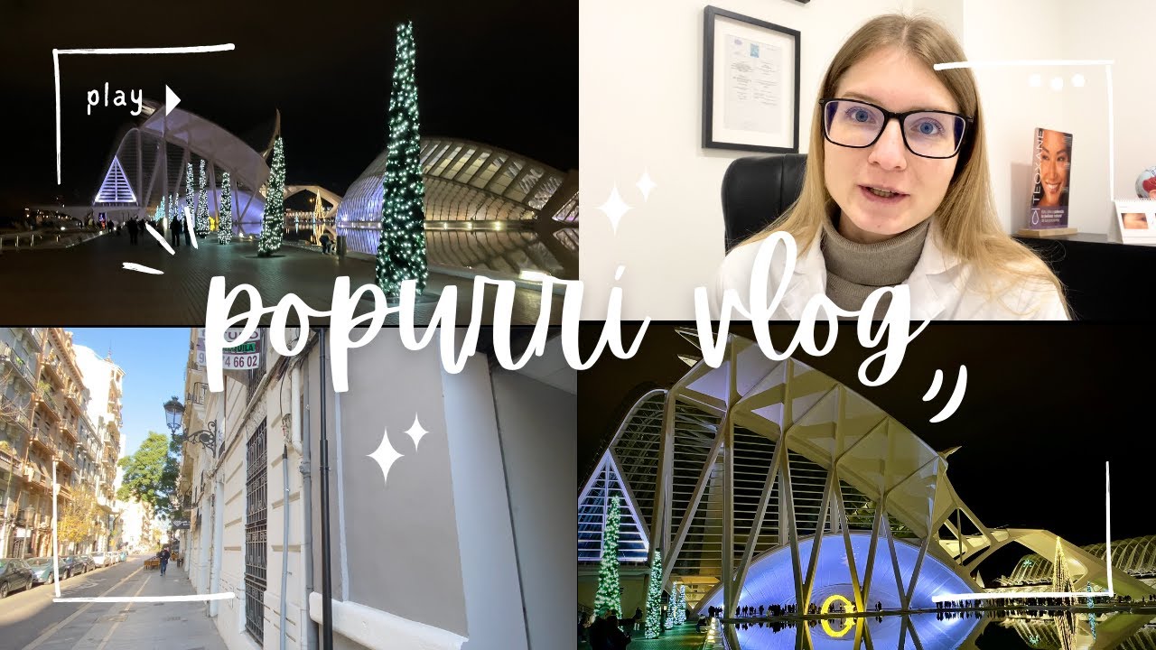 КАК ПРОДВИГАЮТСЯ НАШИ ДЕЛА, РАБОТА В ЧАСТНОЙ КЛИНИКЕ, ИСПАНСКИЕ ФИЛЬМЫ, СКОРО НОВЫЙ 2025 ГОД!