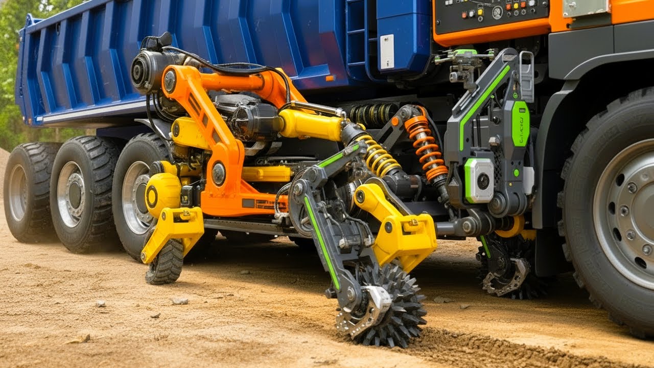 Are TRUCKS About to Change Forever with These NEW INVENTIONS?