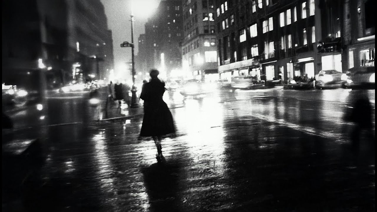 winter stroll on 52nd | West Village Jazz Café