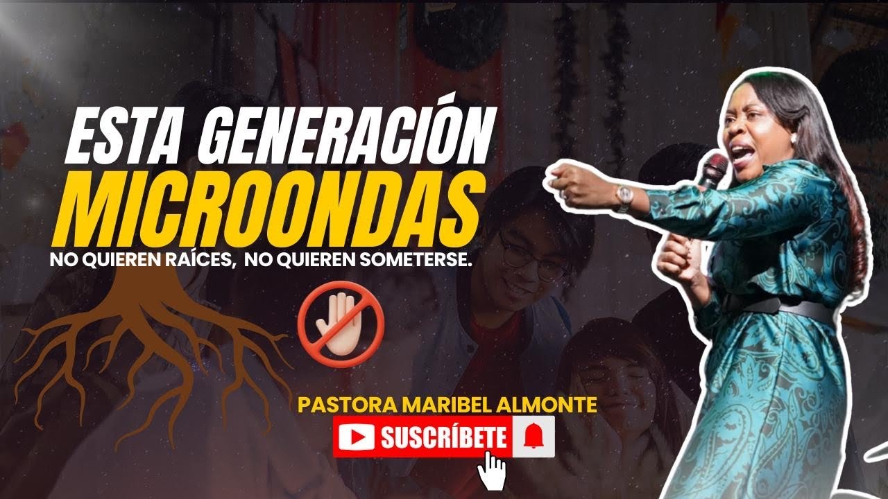 TENEMOS QUE HABLAR PASTORA MARIBEL ALMONTE AUDITORIO SAMBIL SANTO DOMINGO.
