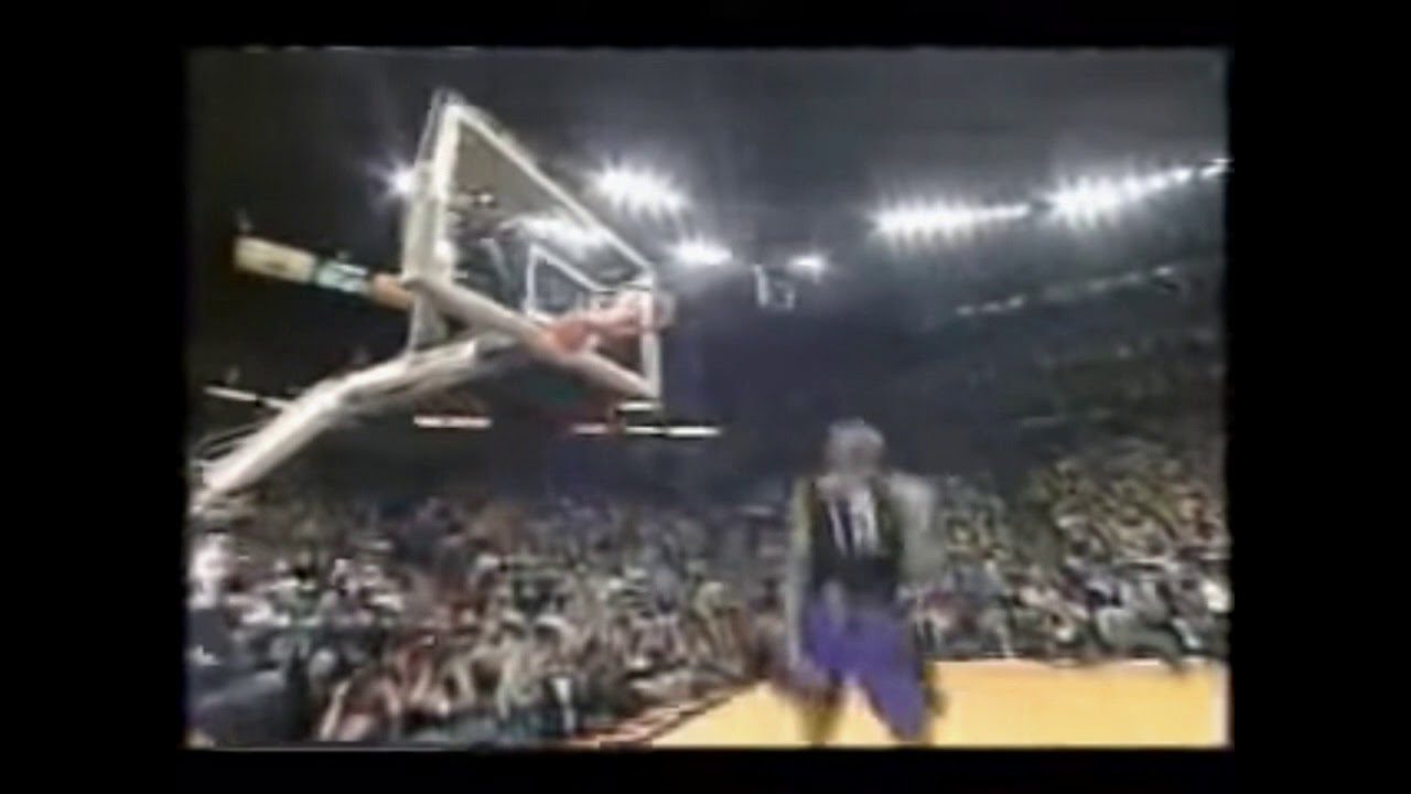 Vince Carter v Tracy McGrady v Steve Francis awesome Dunks from 2000