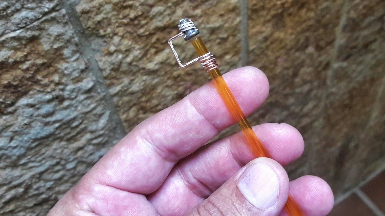 Micro Aspersor Caseiro