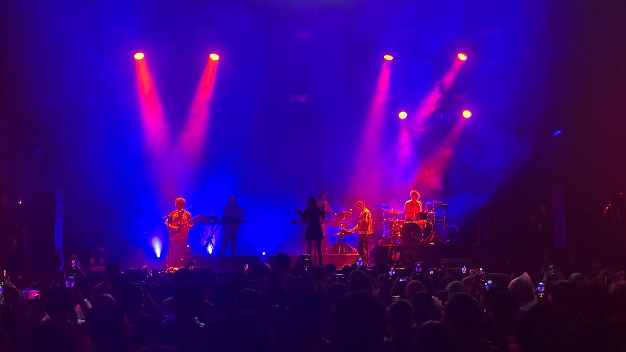 L’Impératrice Live in Jakarta (Joyland Session 2025)