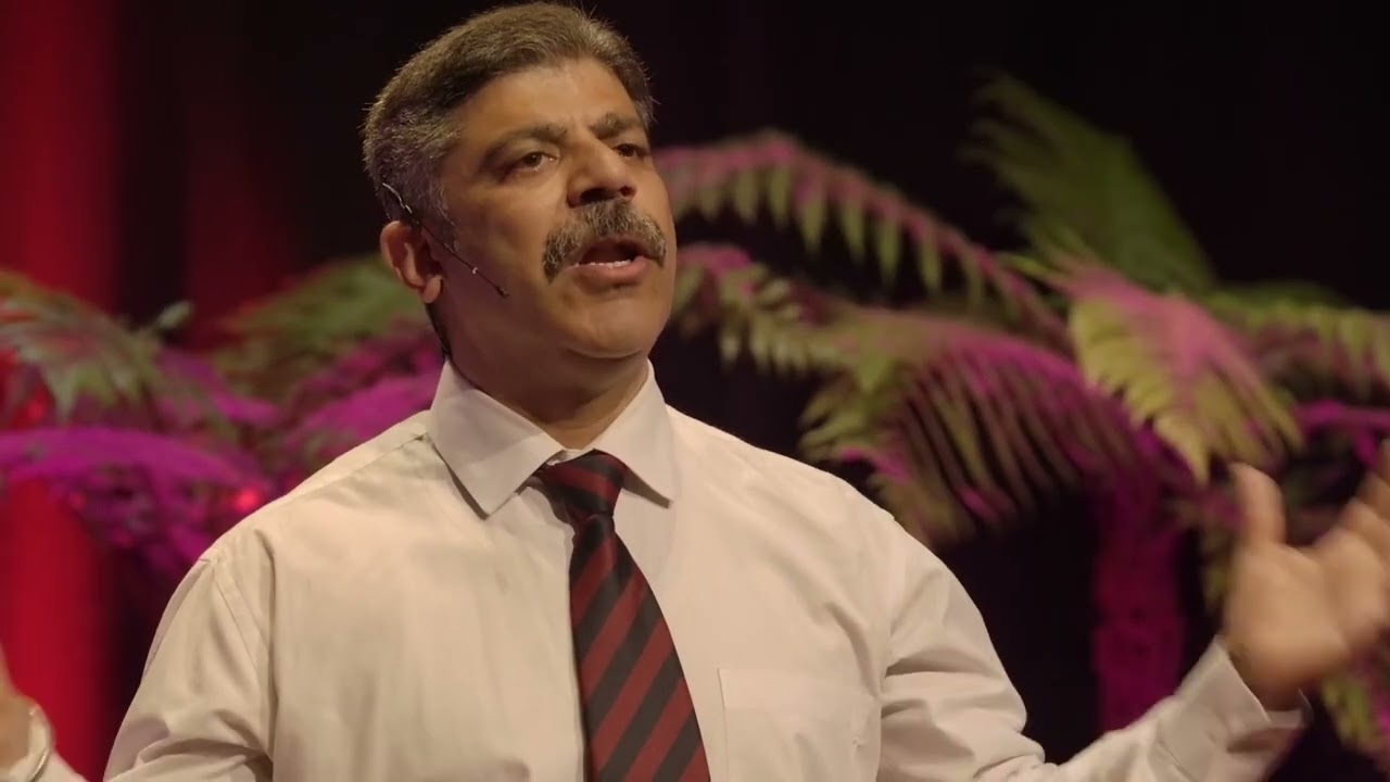 Think Globally, Act Locally | Anurag Malik | TEDxNelson