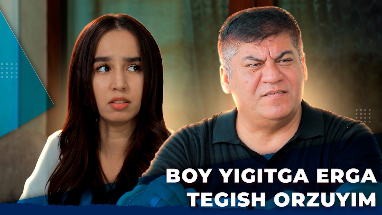 Boy yigitga erga tegish orzuim I HIKMAT  telenovellasi