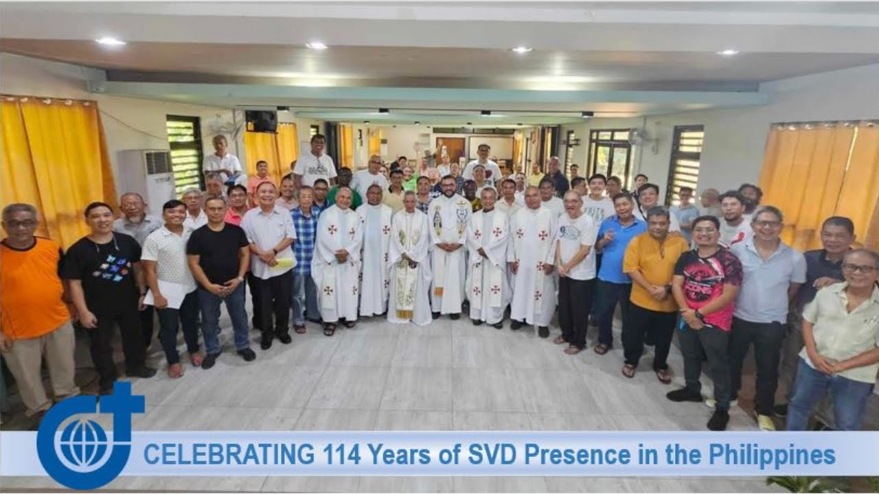 Celebrating 114 Years of SVD Philippines and 4 Years of SVD-PHN Mission Partners