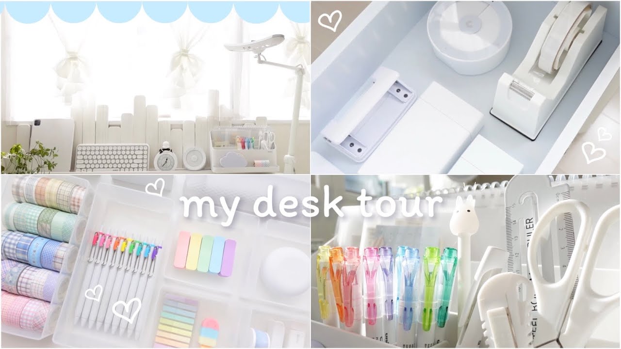 【机紹介】my desk tour